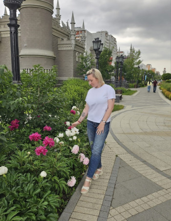 Частная массажистка Ксюша