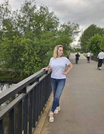 Частная массажистка Ксюша