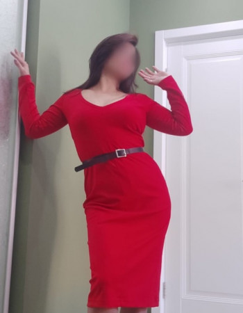 Частная массажистка Алина