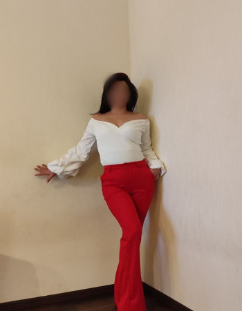 Частная массажистка Алина