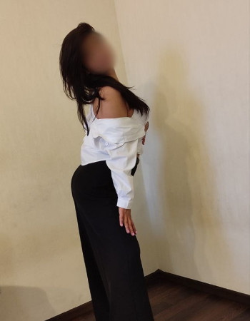 Частная массажистка Алина