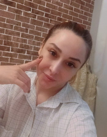 Частная массажистка Людмила