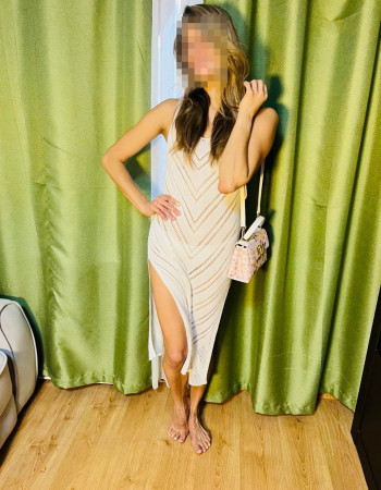 Частная массажистка Ксюша