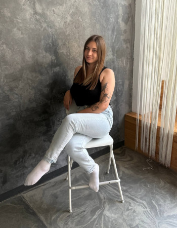 Частная массажистка Ольга