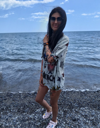 Частная массажистка Оля