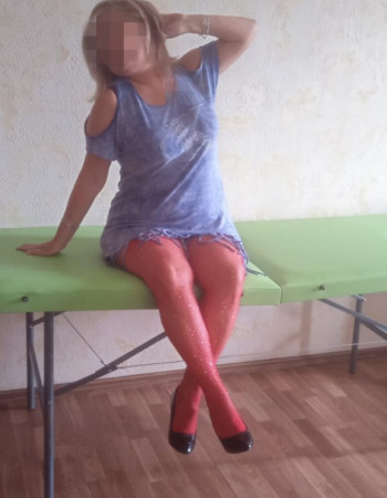 Частная массажистка Надежда