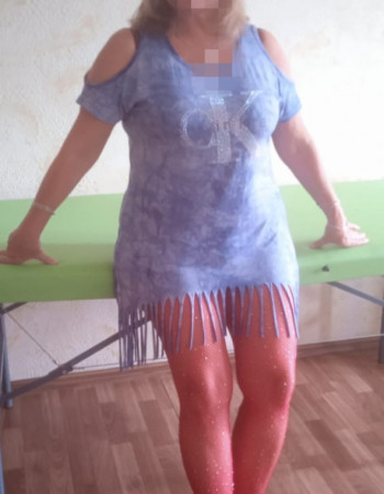 Частная массажистка Надежда