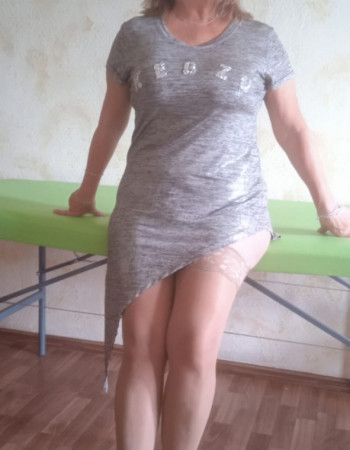 Частная массажистка Надежда