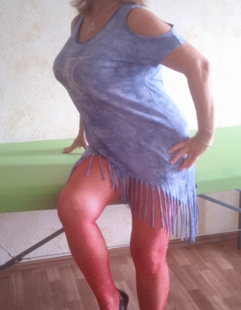 Частная массажистка Надежда