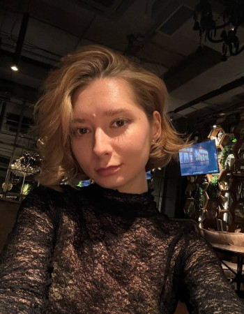 Частная массажистка Маша