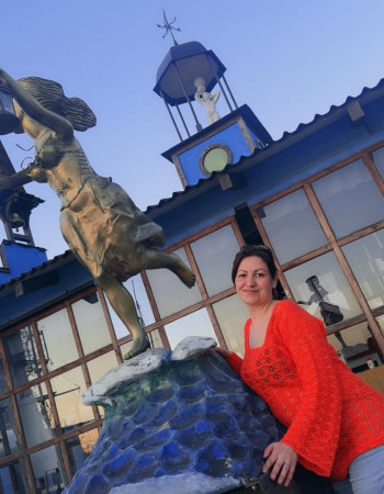 Частная массажистка Надежда