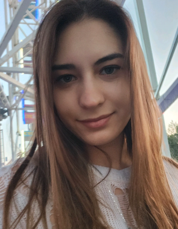 Частная массажистка Ольга