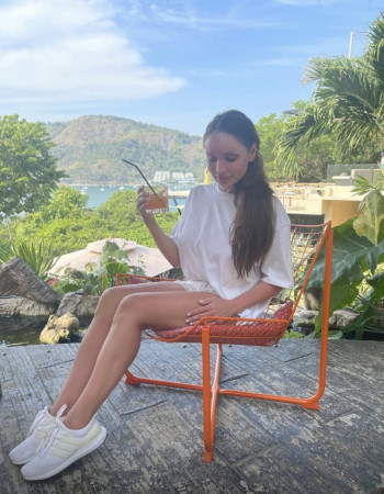 Частная массажистка Алина