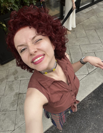 Частная массажистка Ксения