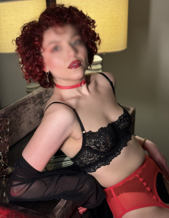 Частная массажистка Ксения