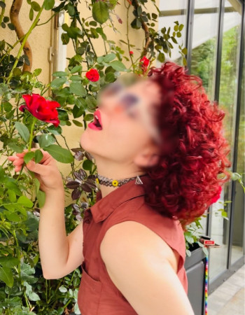 Частная массажистка Ксения