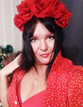 Частная массажистка Анна