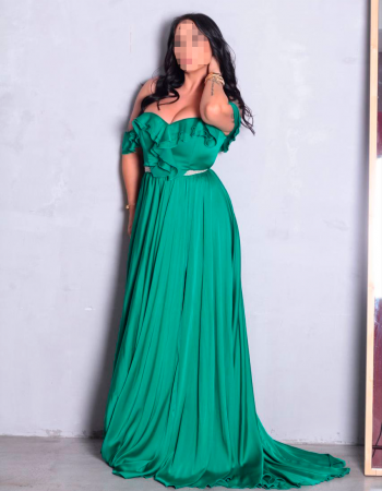 Частная массажистка Геля