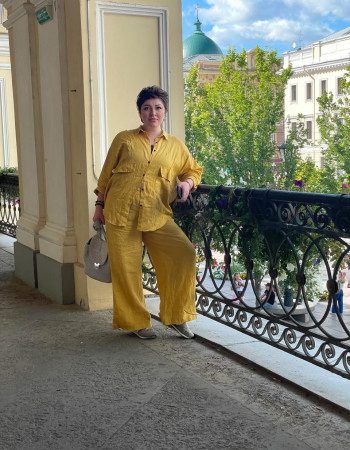 Частная массажистка Сонечка