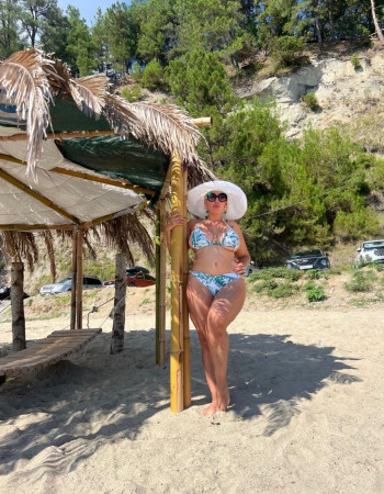 Частная массажистка ЛюдМила