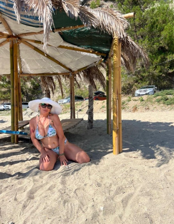 Частная массажистка ЛюдМила