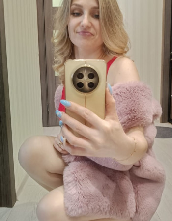 Частная массажистка Ника