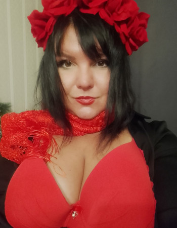 Частная массажистка Анна