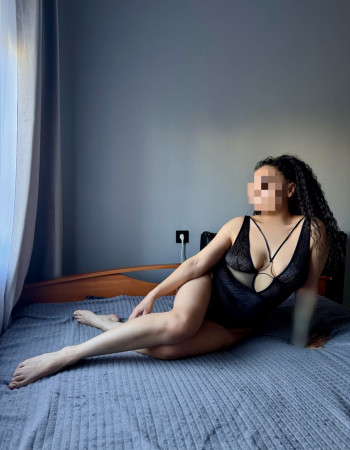 Частная массажистка Кира