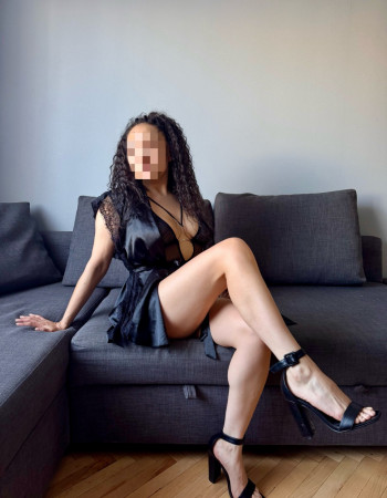 Частная массажистка Кира