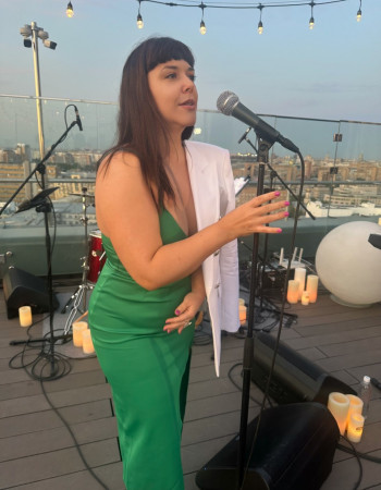 Частная массажистка Юлия Гаури