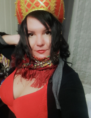 Частная массажистка Анна