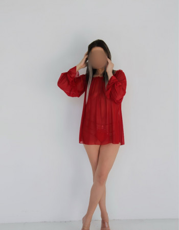 Частная массажистка Адиля