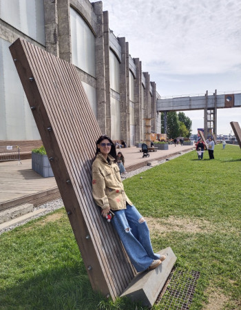 Частная массажистка Оля