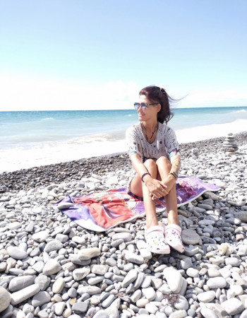 Частная массажистка Оля