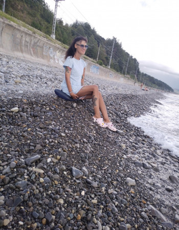 Частная массажистка Оля