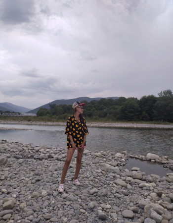 Частная массажистка Оля