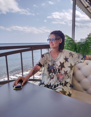 Частная массажистка Оля