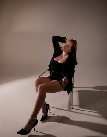 Частная массажистка Каролина