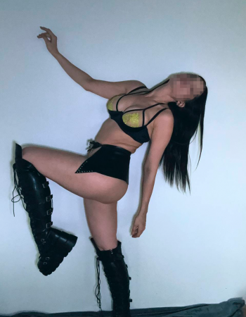 Частная массажистка Алена