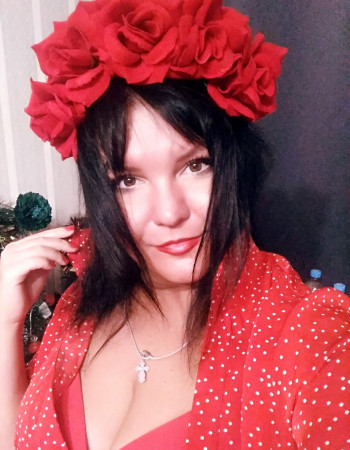 Частная массажистка Анна 