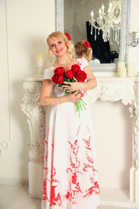 Частная массажистка Ангелина, 51 год, Москва - фото 7