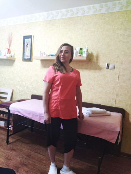 Частная массажистка Ирма, Москва - фото 5