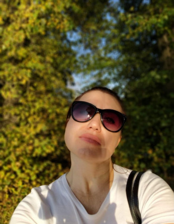 Частная массажистка Ирма 