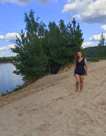 Частная массажистка Ольга 