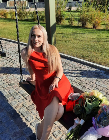 Частная массажистка Ольга 