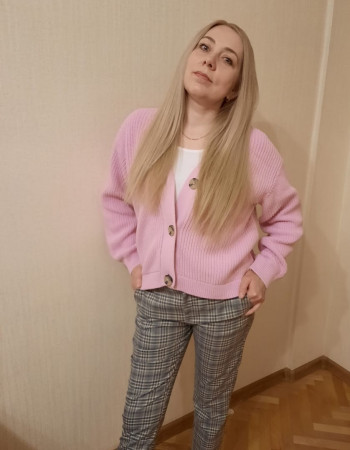 Частная массажистка Ольга 