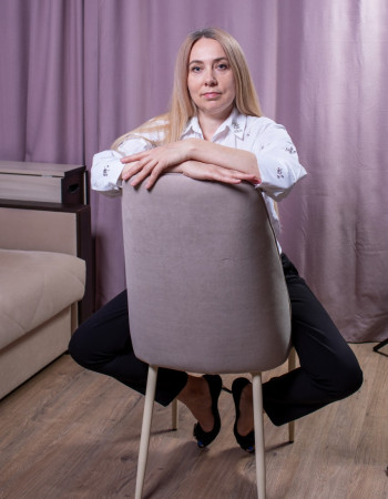 Частная массажистка Ольга 