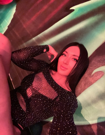 Частная массажистка Алина