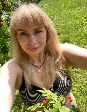Частная массажистка Марина 