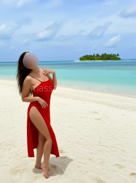 Частная массажистка Алла, 31 год, Москва - фото 13